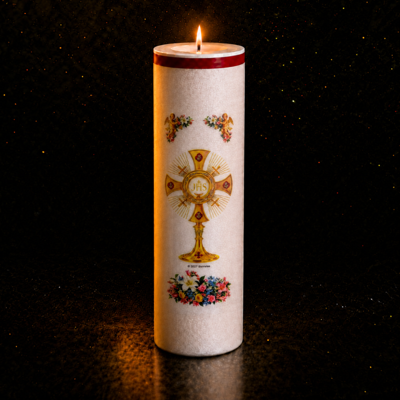 Velón Corpus Christi